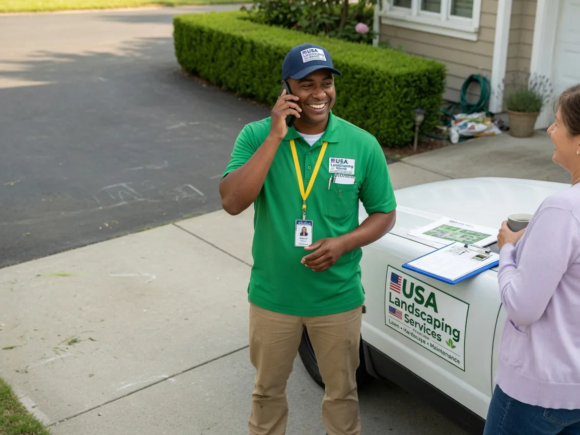Lawn Care Nellis, WV FAQs